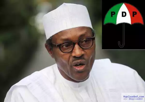 Nigerians are suffering, fix economic crisis – PDP tells Buhari